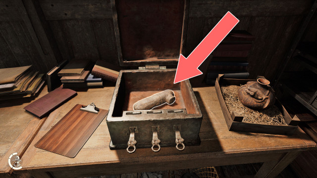 Ancient Relic (The Serpent's Chest)