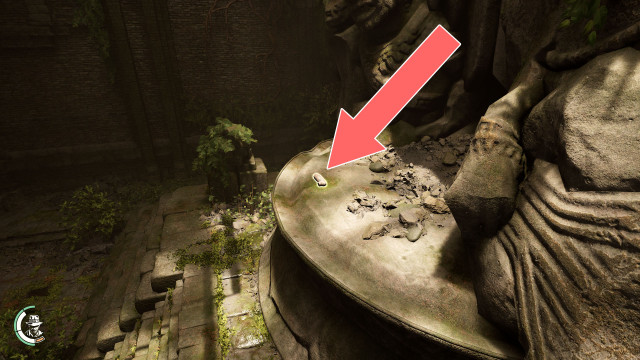 Ancient Relic (Warrior Temple #3)