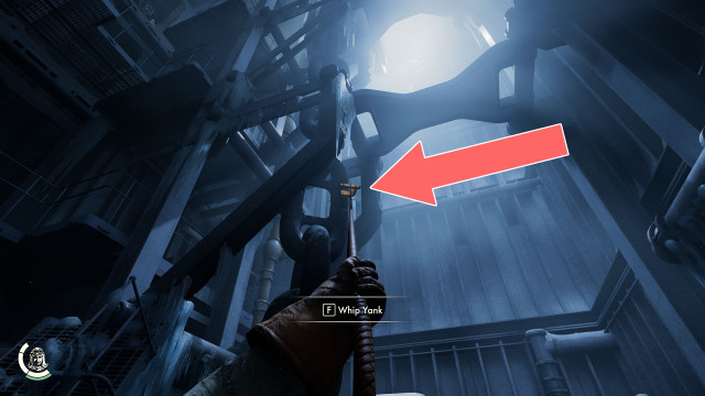 Chain Rivet #1