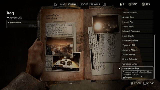 Chapter Notes