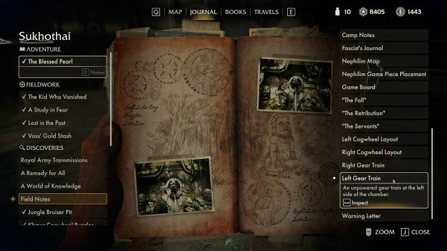 Chapter Notes