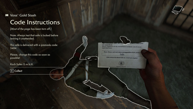 Code Instructions