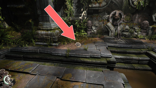 Cogwheel (Hidden Pyramid #1)