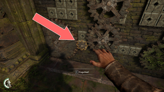 Cogwheel (Wat Si Sawai Puzzle)