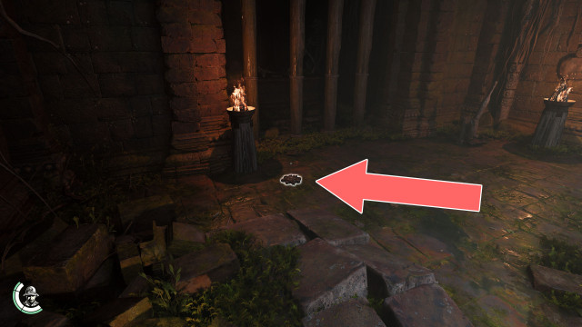 Cogwheel (Wat Mahathat Puzzle #2)
