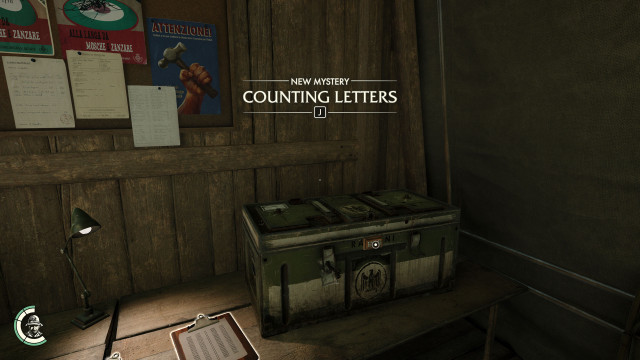 Counting Letters