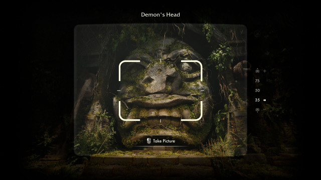 Demon's Head