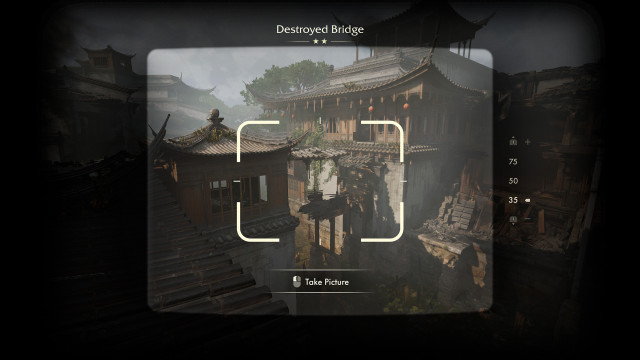Destroyed Bridge