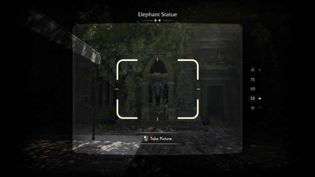 Elephant Statue