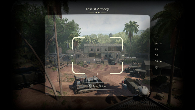 Fascist Armory