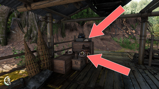 Mangosteen x 2, Rambutan x 2, Star Fruit