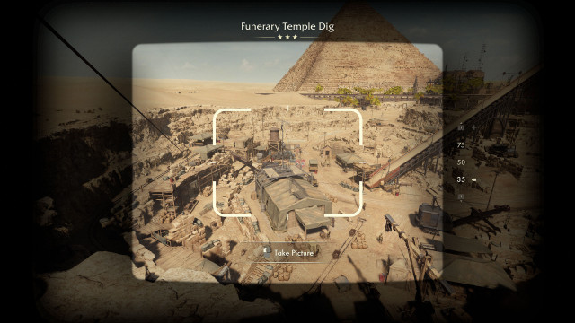 Funerary Temple Dig