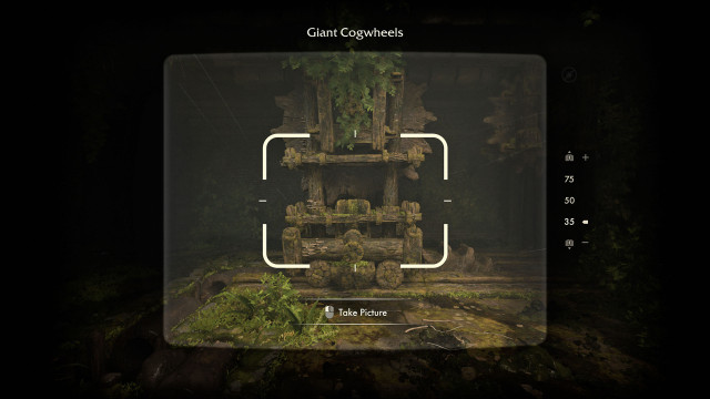 Giant Cogwheels