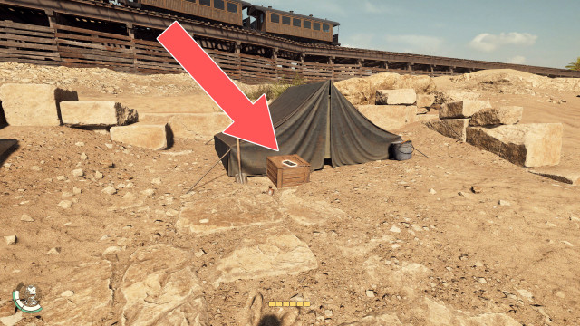 Gizeh Relics