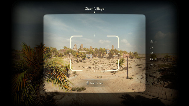Gizeh Village