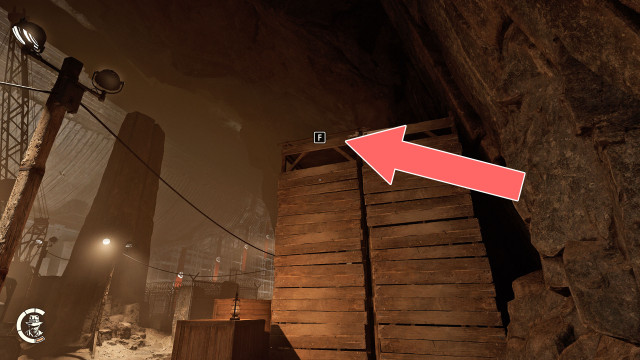 Grappling Point