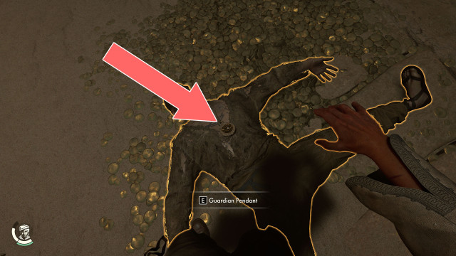 Guardian Pendant