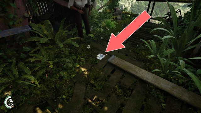 Hidden Map