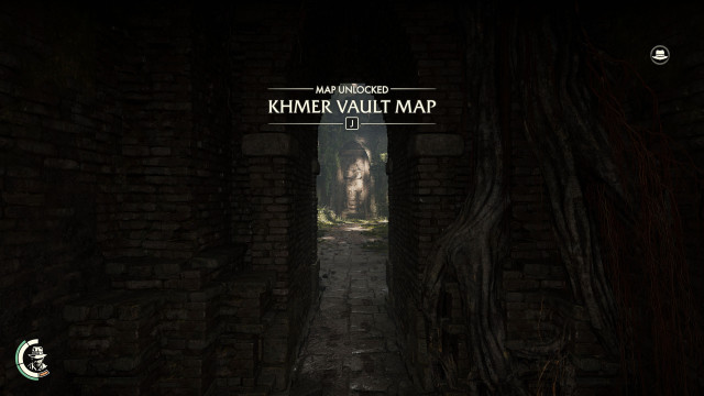 Khmer Vault Map