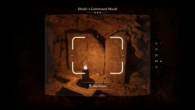 Khufu's Command Mural