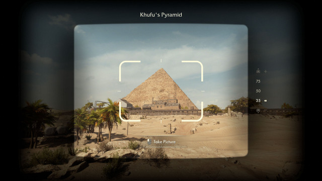 Khufu's Pyramid