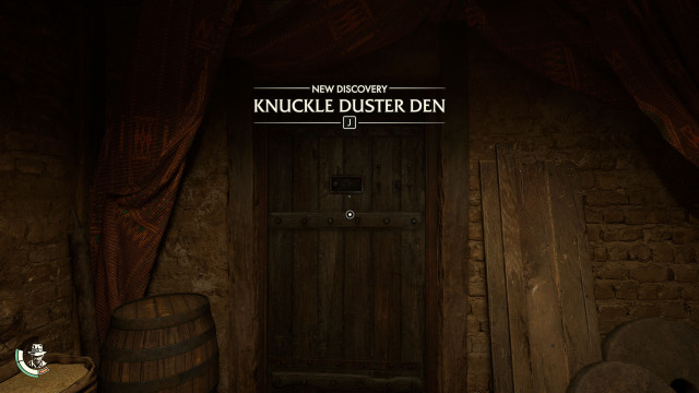 Knuckle Duster Den