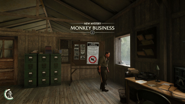 Monkey Business