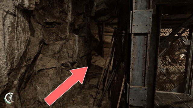 Narrow Passage