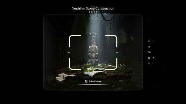 Nephilim Stone Construction