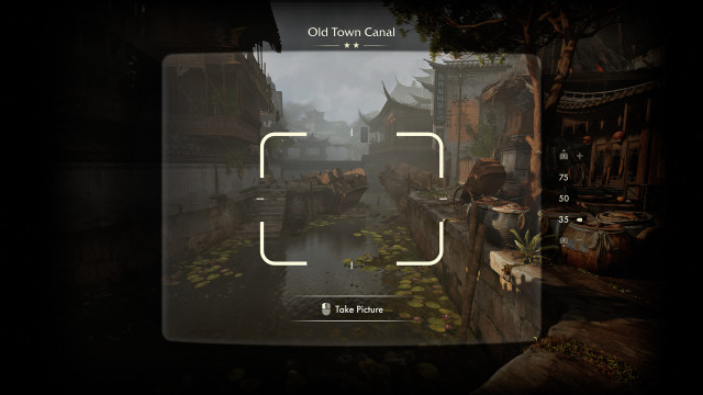 Old Town Canal