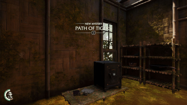 Path of Tigers
