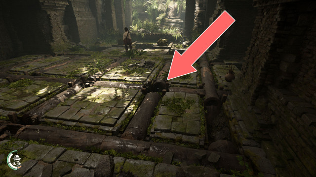 Pipe Slot #C4