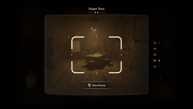 Poker Tent