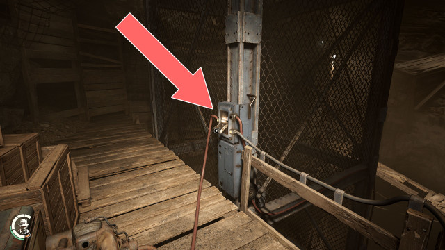 Elevator Power Switch