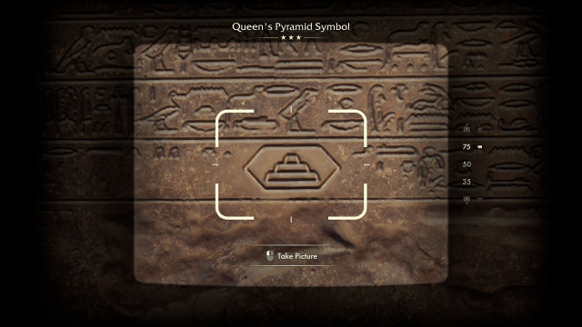 Queen's Pyramid Symbol
