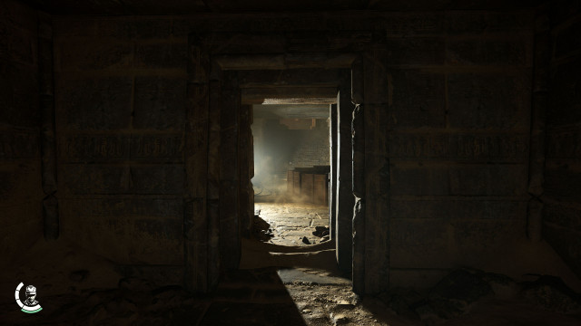 Sanctuary Entrance