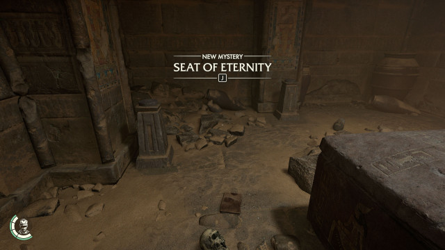 Seat of Eternity