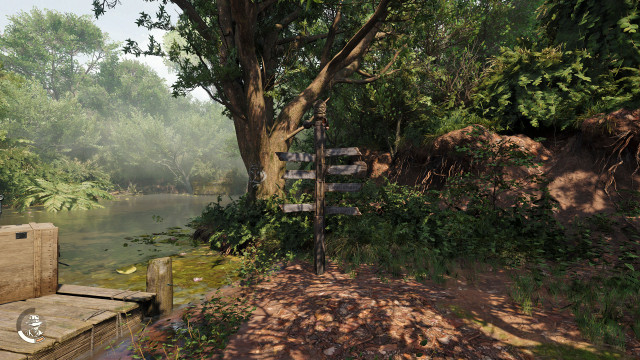 Secret Armory Entrance