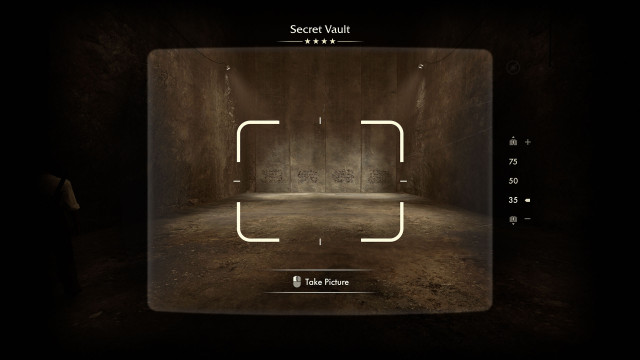 Secret Vault