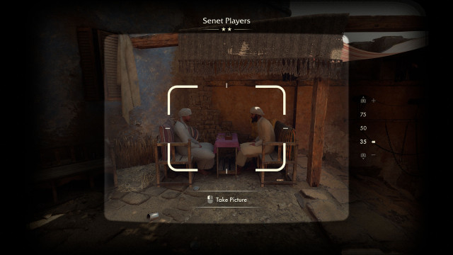 Senet Players