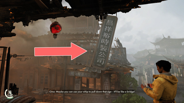 Sign / Bridge