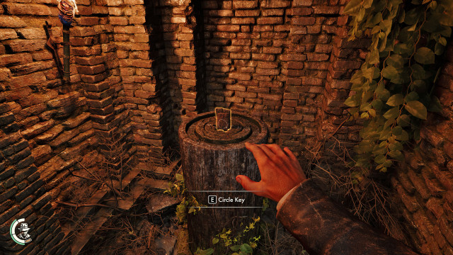Symbol Pedestal #1