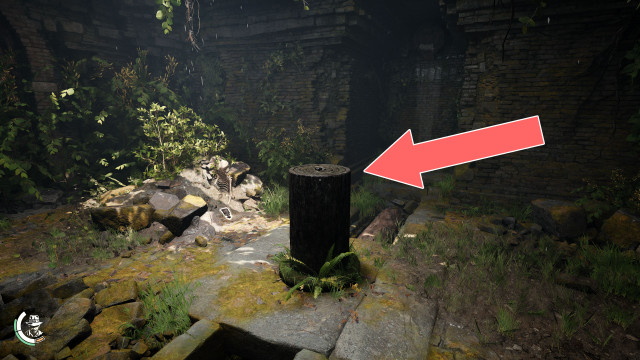 Symbol Pedestal #2