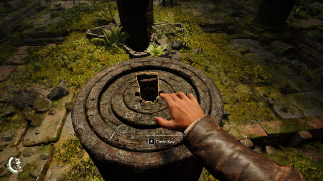 Symbol Pedestal #5