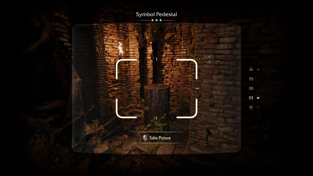Symbol Pedestal