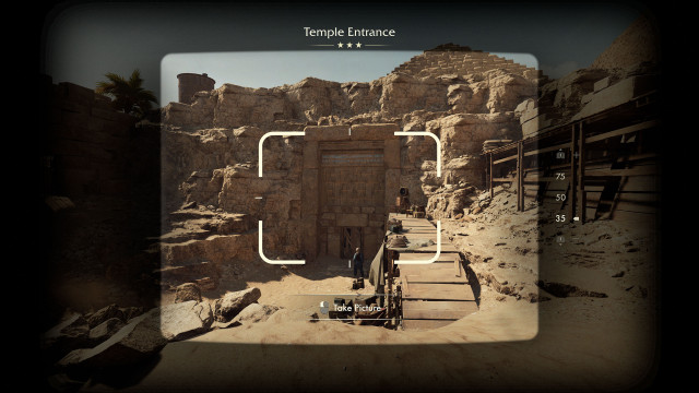 Temple Entrance