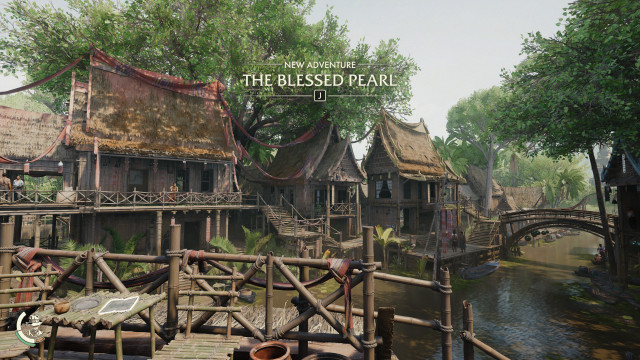 The Blessed Pearl