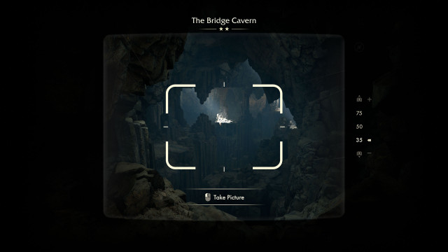 The Bridge Cavern