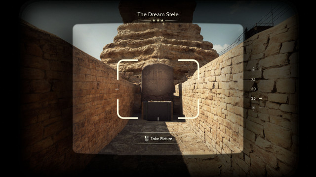 The Dream Stele