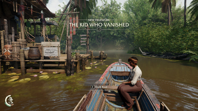 The Kid Who Vanished